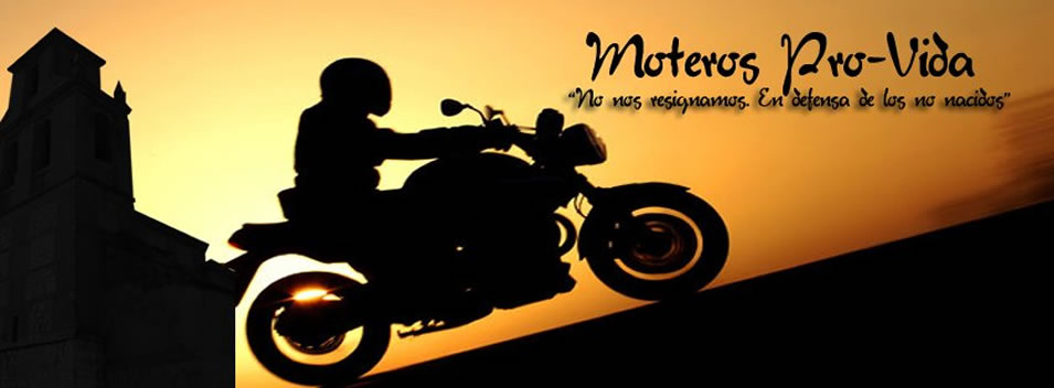 moteros pro-vida