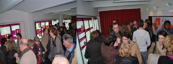 inauguración CIDEVIDA Barcelona - 18 de Diciembre de 2012