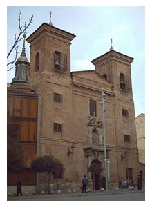 Templo Eucarístico de San Martín de Tours